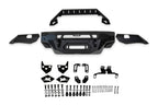2021 2025 Ford Bronco Mto V2 Front Bumper DV8 Offroad