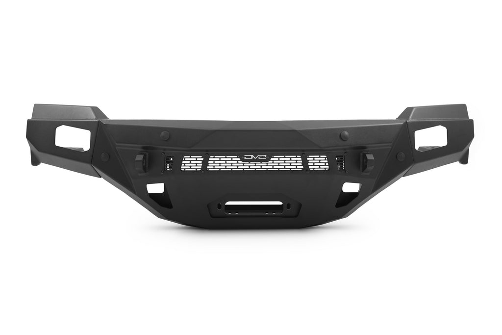 2019 2021 Chevrolet Silverado Spec Series Front Bumper DV8 Offroad