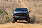 2019 2021 Chevrolet Silverado Spec Series Front Bumper DV8 Offroad