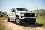 2022 2025 Chevy Silverado 1500 Spec Series Front Bumper DV8 Offroad