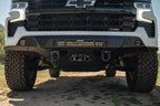 2022 2025 Chevy Silverado 1500 Spec Series Front Bumper DV8 Offroad