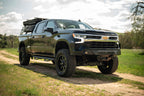 2022 2025 Chevy Silverado 1500 Spec Series Front Bumper DV8 Offroad