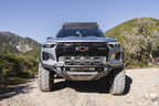 2023 2026 Chevy Colorado ZR2 Tube Front Bumper DV8 Offroad
