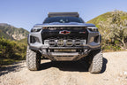 2023 2026 Chevy Colorado ZR2 Tube Front Bumper DV8 Offroad