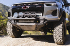 2023 2026 Chevy Colorado ZR2 Tube Front Bumper DV8 Offroad