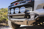 2023 2026 Chevy Colorado ZR2 Tube Front Bumper DV8 Offroad