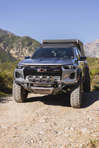 2023 2026 Chevy Colorado ZR2 Tube Front Bumper DV8 Offroad