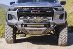 2023 2026 Chevy Colorado ZR2 Tube Front Bumper DV8 Offroad