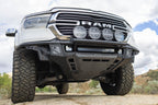 2019 2025 Ram 1500 Tube Front Bumper DV8 Offroad