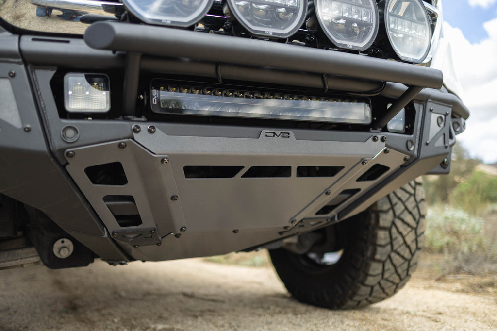 2019 2025 Ram 1500 Tube Front Bumper DV8 Offroad
