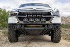2019 2025 Ram 1500 Tube Front Bumper DV8 Offroad