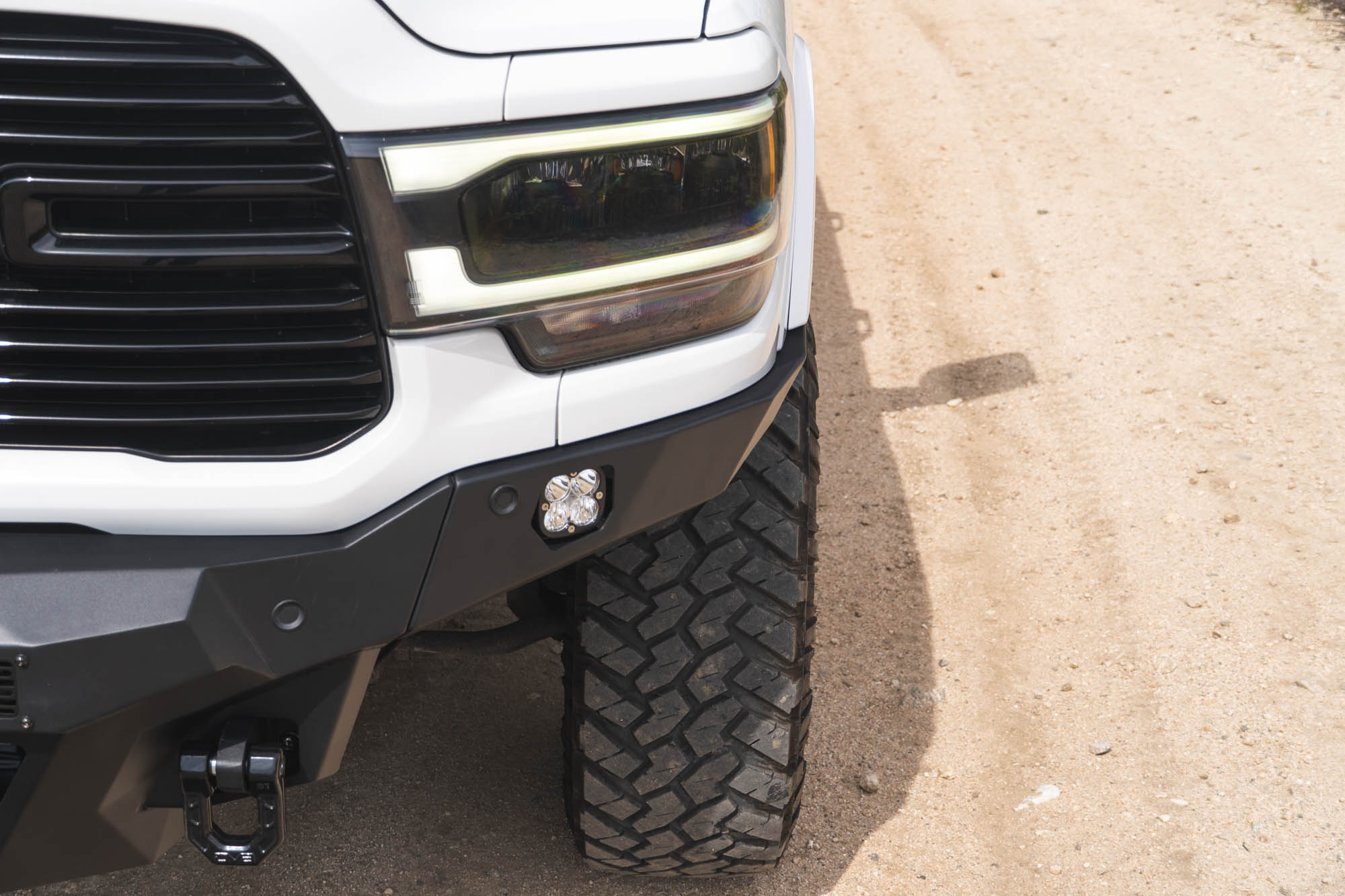 2019 2026 Ram 2500/3500 Spec Series Front Bumper DV8 Offroad