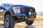 2021 2023 Ford F 150 Tube Front Bumper DV8 Offroad