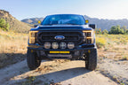 2021 2023 Ford F 150 Tube Front Bumper DV8 Offroad