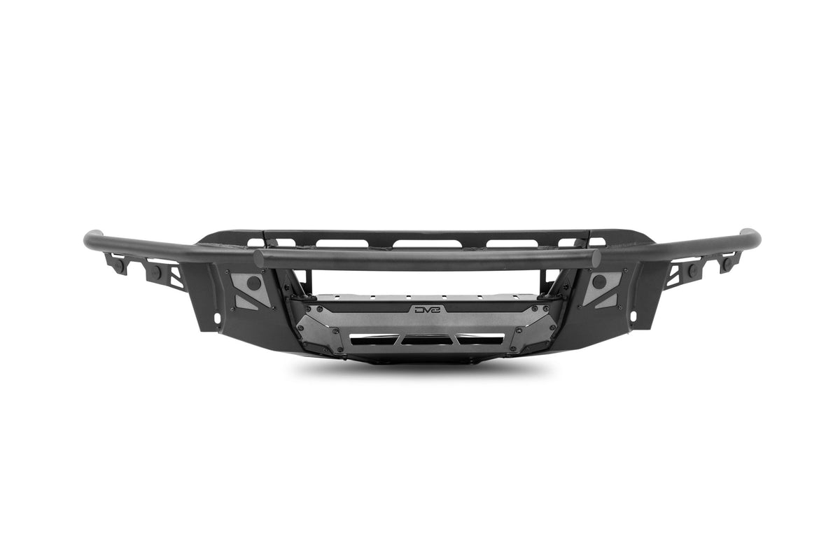 2021 2023 Ford F 150 Tube Front Bumper DV8 Offroad