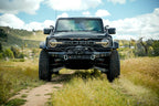 2022 2024 Ford Bronco Spec Series Winch Front Bumper DV8 Offroad
