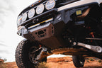 2022+ Ford Bronco Raptor Tube Front Bumper DV8 Offroad