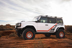 2022+ Ford Bronco Raptor Tube Front Bumper DV8 Offroad