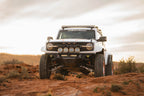 2022+ Ford Bronco Raptor Tube Front Bumper DV8 Offroad