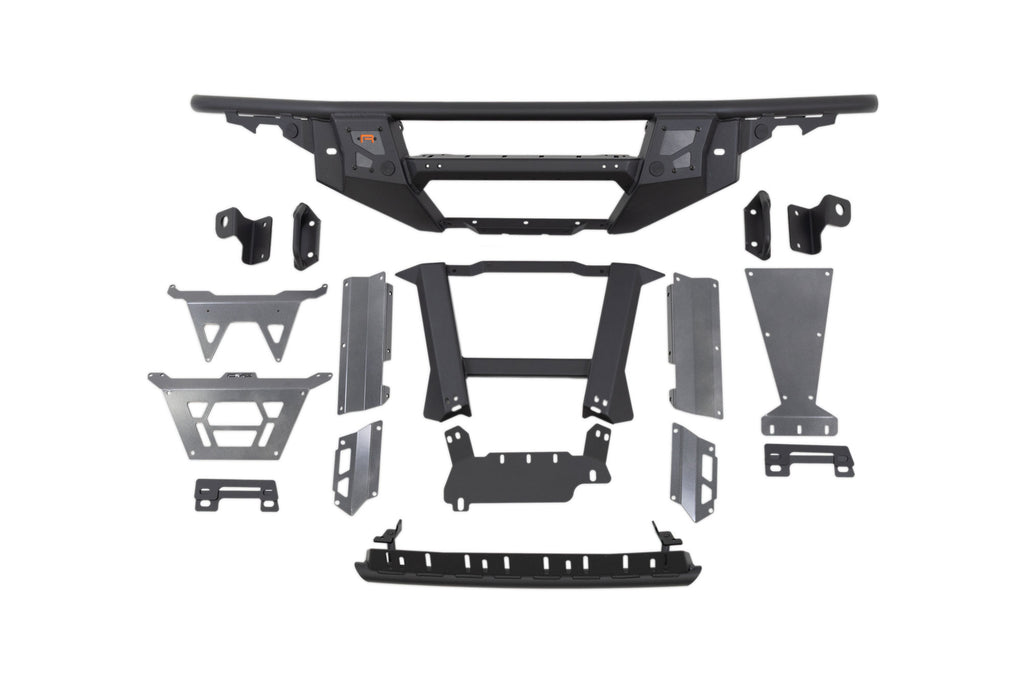 2022+ Ford Bronco Raptor Tube Front Bumper DV8 Offroad