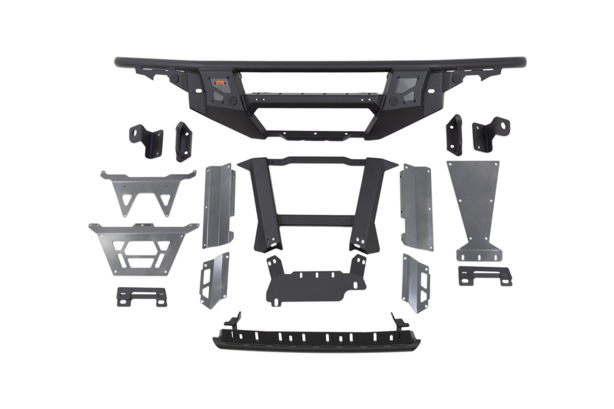 2022+ Ford Bronco Raptor Tube Front Bumper DV8 Offroad