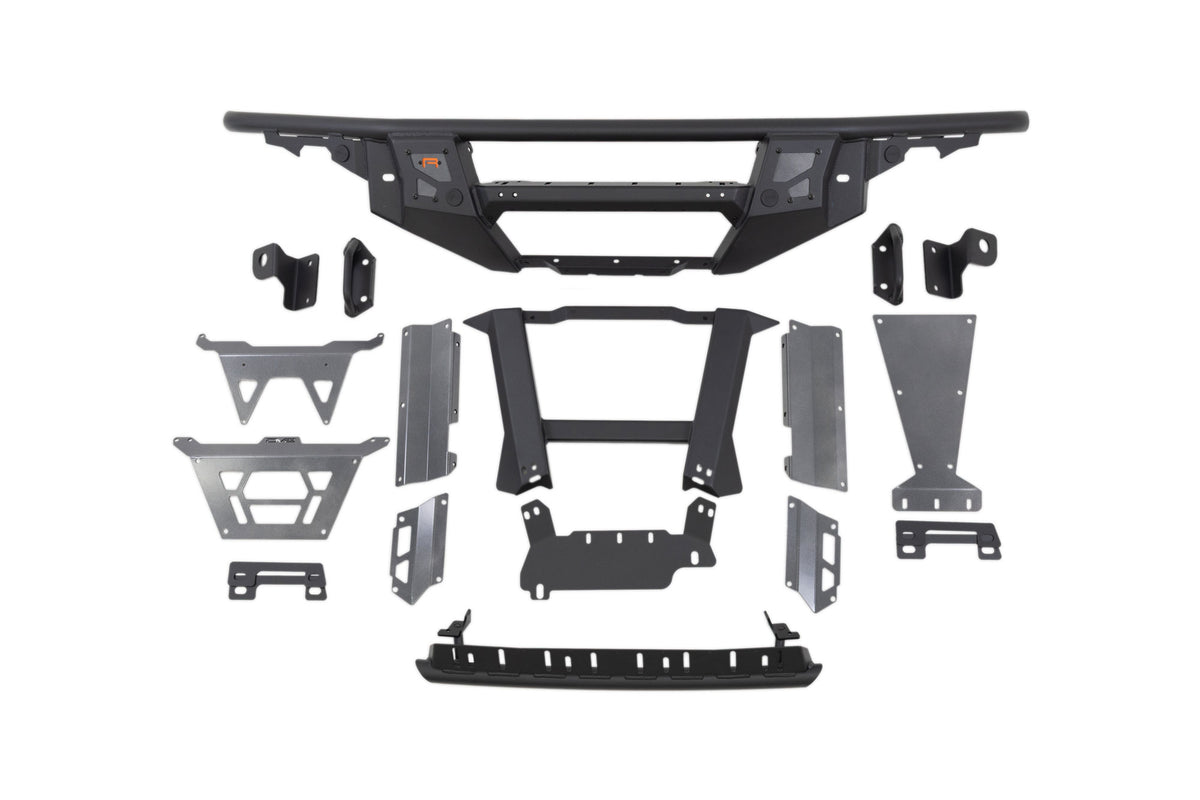 2022+ Ford Bronco Raptor Tube Front Bumper DV8 Offroad