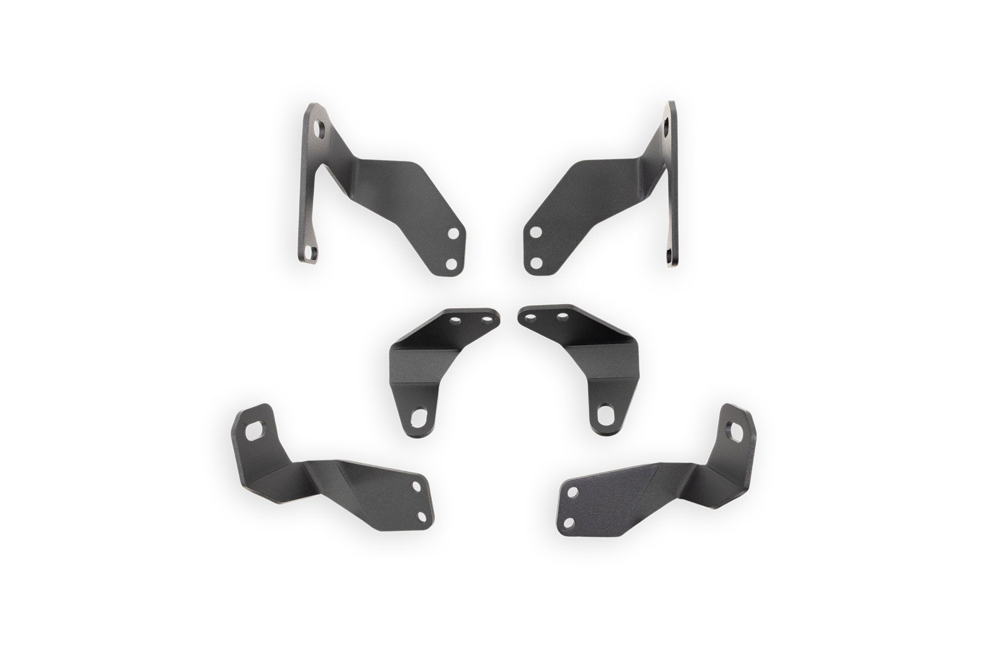 2022+ Ford Bronco Raptor Tube Front Bumper DV8 Offroad