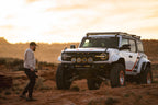 2022+ Ford Bronco Raptor Tube Front Bumper DV8 Offroad