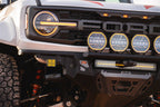 2022+ Ford Bronco Raptor Tube Front Bumper DV8 Offroad