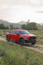 2017 2020 Ford F 150 Raptor Tube Front Bumper DV8 Offroad