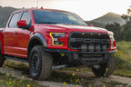 2017 2020 Ford F 150 Raptor Tube Front Bumper DV8 Offroad