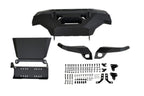2019 2021 GMC Sierra Spec Series Front Bumper DV8 Offroad