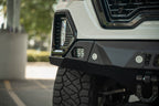 2019 2021 GMC Sierra Spec Series Front Bumper DV8 Offroad