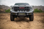 2022 2025 GMC Sierra 1500 Tube Front Bumper DV8 Offroad