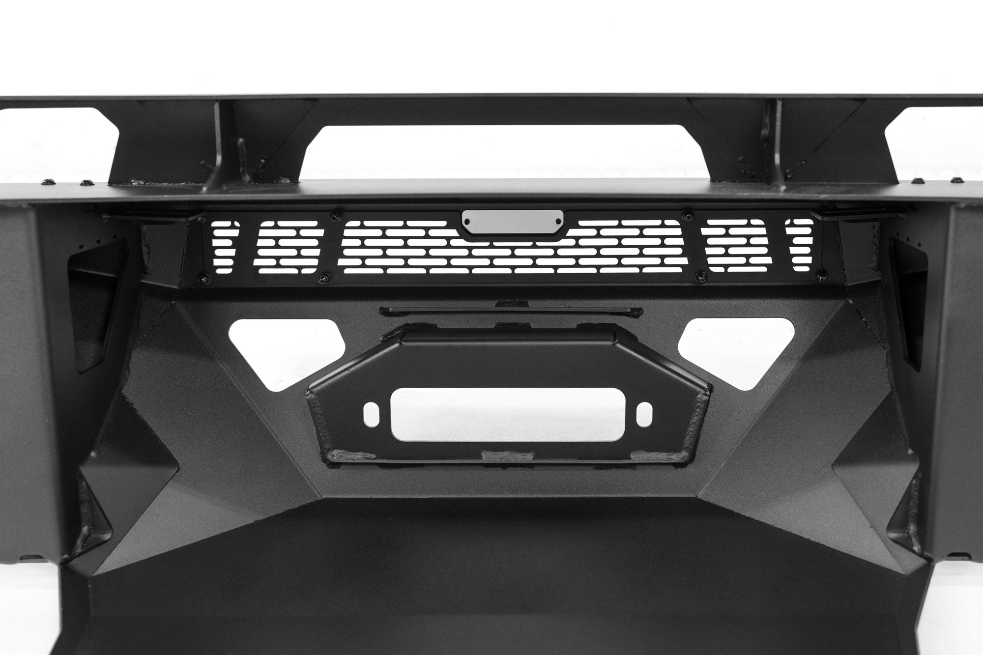 2020 2023 GMC Sierra 2500/3500 Spec Series Front Bumper DV8 Offroad