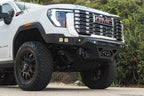 2024 2026 GMC Sierra 2500/3500 Spec Series Front Bumper DV8 Offroad