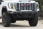 2024 2026 GMC Sierra 2500/3500 Spec Series Front Bumper DV8 Offroad