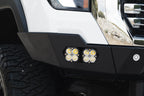 2024 2026 GMC Sierra 2500/3500 Spec Series Front Bumper DV8 Offroad