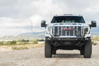 2024 2026 GMC Sierra 2500/3500 Spec Series Front Bumper DV8 Offroad