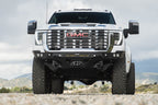 2024 2026 GMC Sierra 2500/3500 Spec Series Front Bumper DV8 Offroad