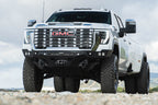 2024 2026 GMC Sierra 2500/3500 Spec Series Front Bumper DV8 Offroad