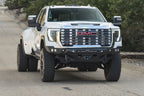 2024 2026 GMC Sierra 2500/3500 Spec Series Front Bumper DV8 Offroad