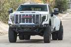 2024 2026 GMC Sierra 2500/3500 Spec Series Front Bumper DV8 Offroad