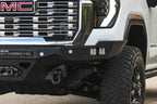 2024 2026 GMC Sierra 2500/3500 Spec Series Front Bumper DV8 Offroad