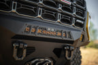 2023 2025 GMC Canyon Spec Series Front Bumper DV8 Offroad