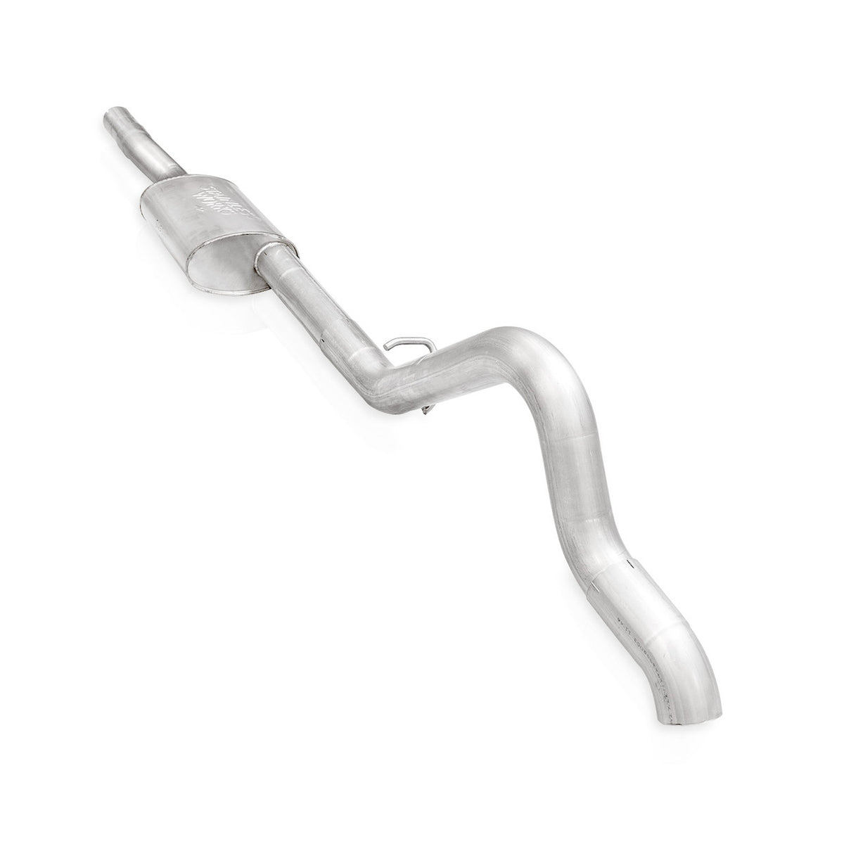 Stainless Works Catback Exhaust Redline Performance Connect 21-26 Ford Bronco
