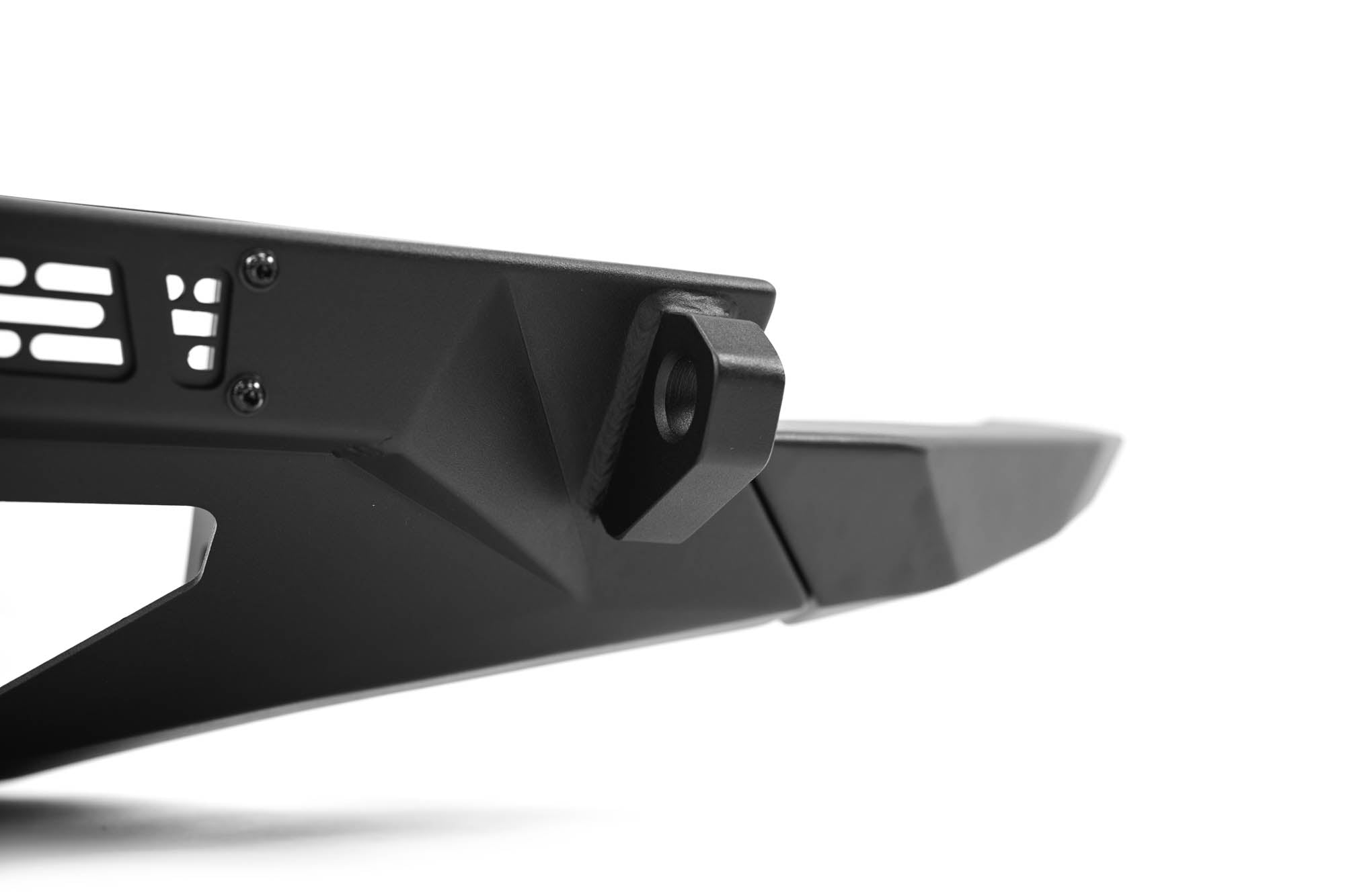 2024 2026 Toyota Land Cruiser Spec Series Front Bumper DV8 Offroad