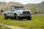 2016 2023 Toyota Tacoma Centric Winch Front Bumper DV8 Offroad