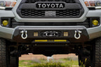 2016 2023 Toyota Tacoma Centric Winch Front Bumper DV8 Offroad
