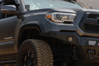 2016 2023 Toyota Tacoma Mto Series Winch Front Bumper DV8 Offroad
